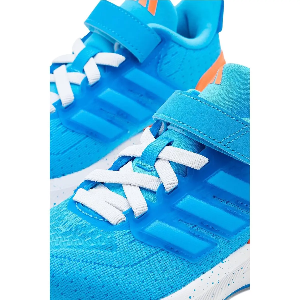Adidas shoes - Lucid Aquamarine/White/Lucid Ray Blue 11