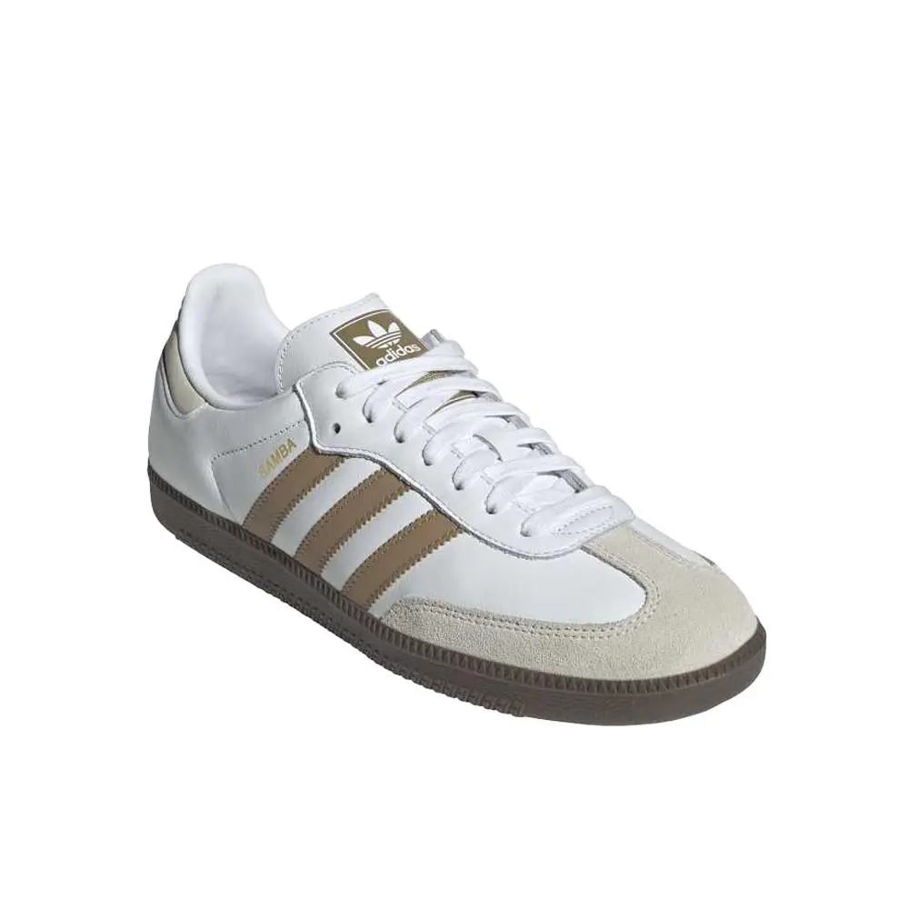 Adidas shoes - adidas Samba Og - Samba - JR0912 - White 0