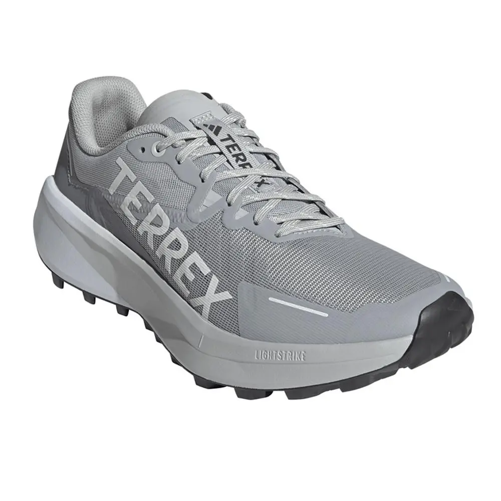 Adidas shoes - adidas Terrex Agravic 3 Trail Running - JR5244 - Grey 0