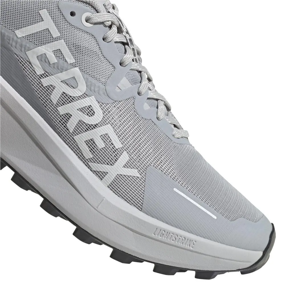 Adidas shoes - adidas Terrex Agravic 3 Trail Running - JR5244 - Grey 13