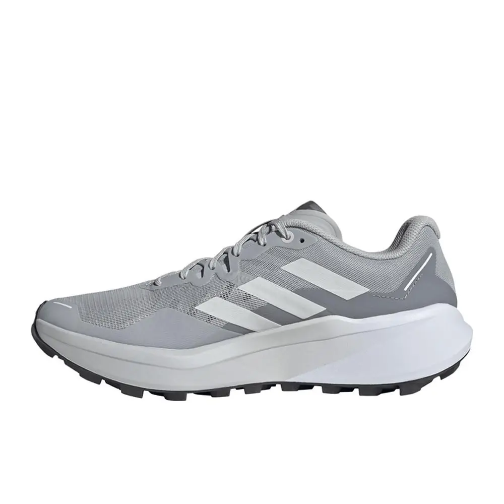 Adidas shoes - adidas Terrex Agravic 3 Trail Running - JR5244 - Grey 9