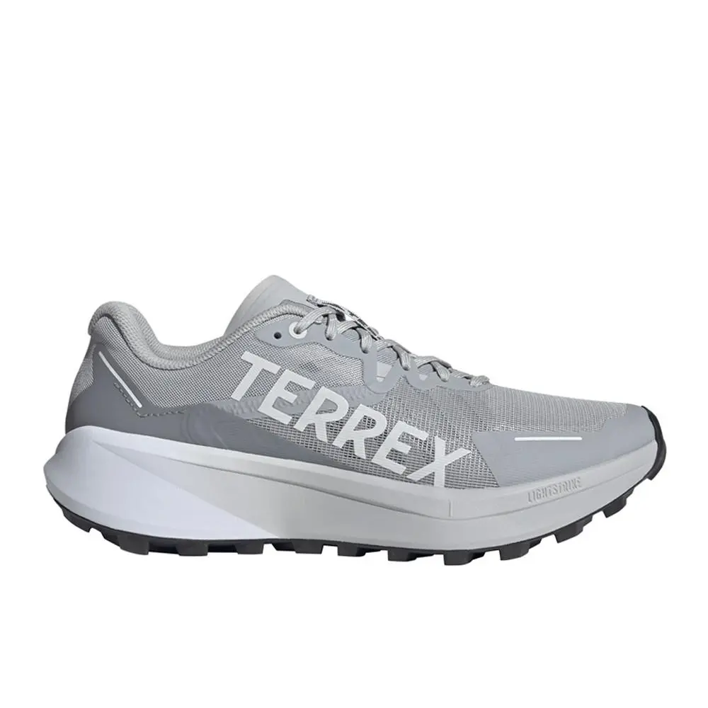 Adidas shoes - adidas Terrex Agravic 3 Trail Running - JR5244 - Grey 7