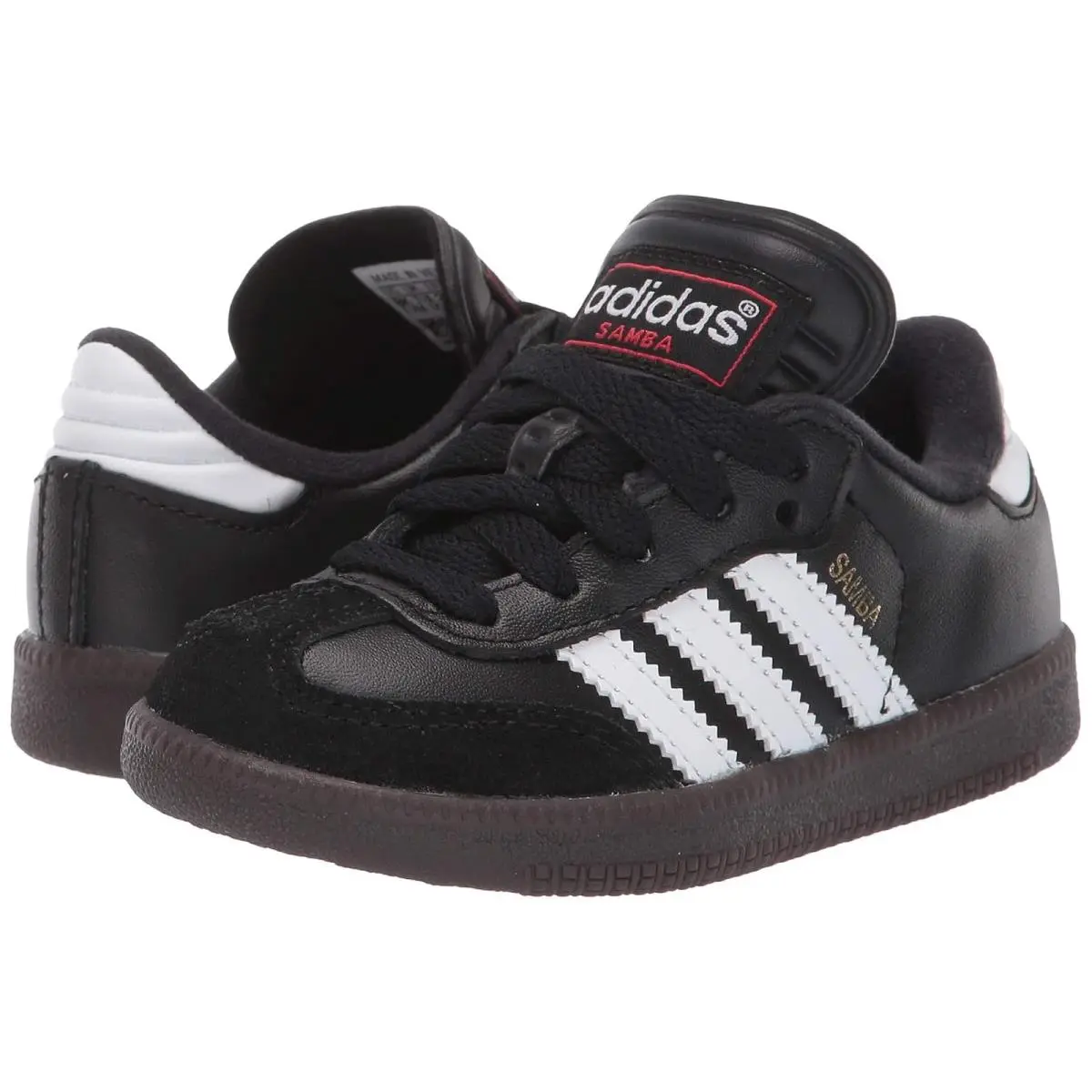 Kids Samba® Classic Core Toddler/little Kid/big Kid by Adidas