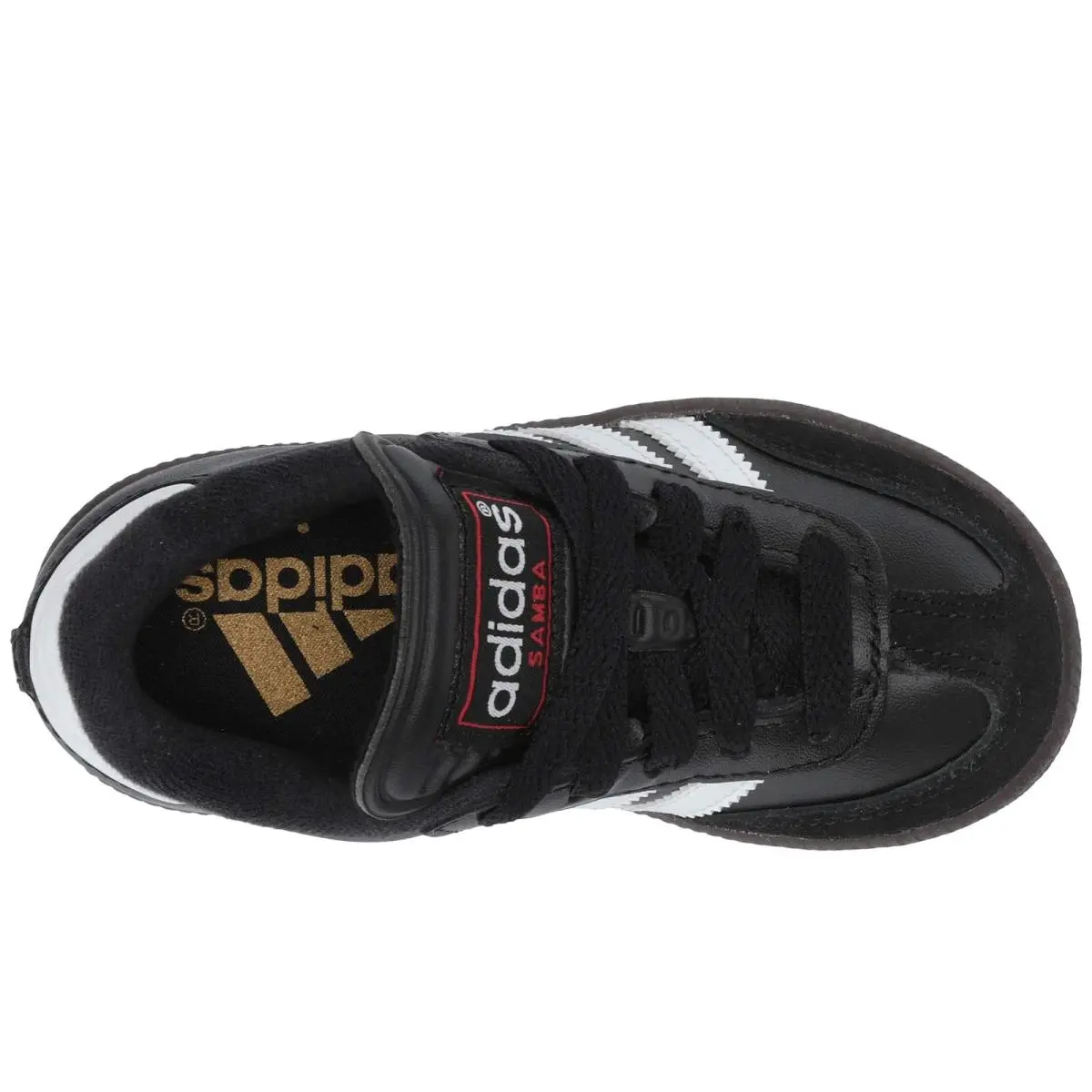 Adidas shoes - Black/Running White 0