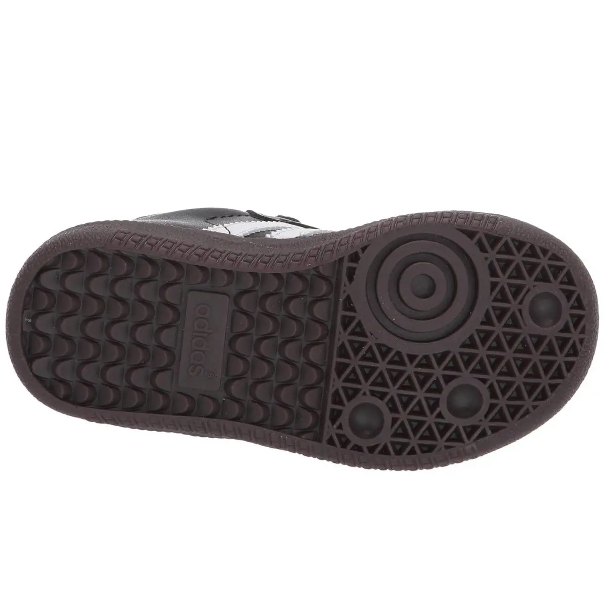 Adidas shoes - Black/Running White 1
