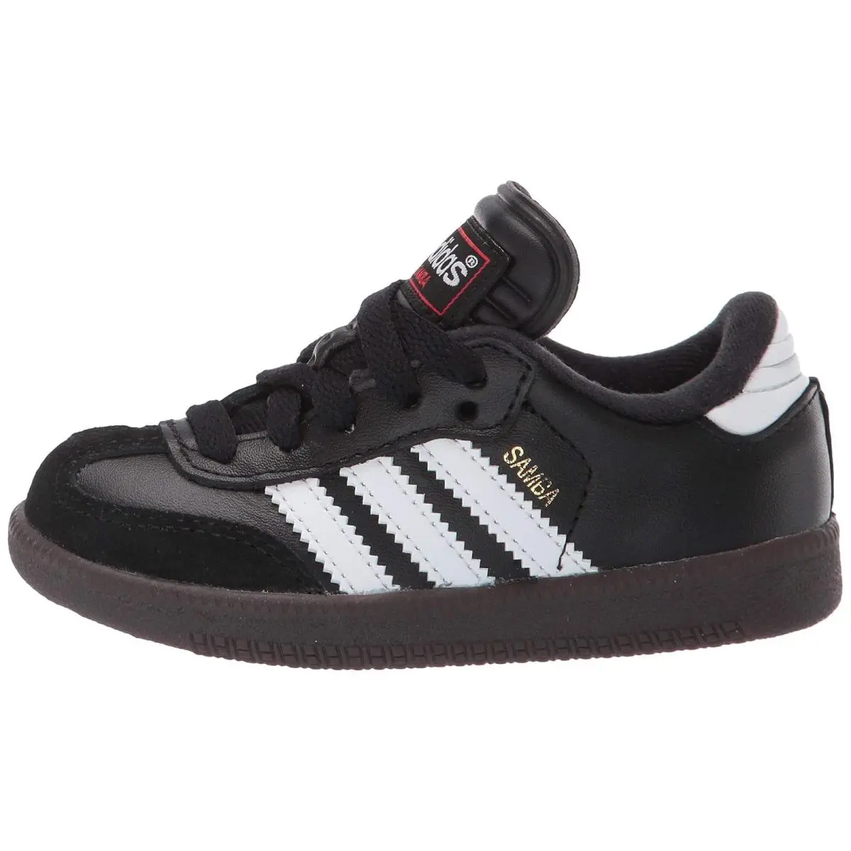 Adidas shoes - Black/Running White 2