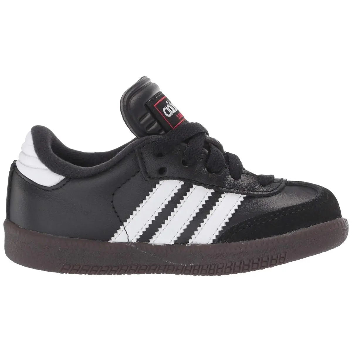 Adidas shoes - Black/Running White 4