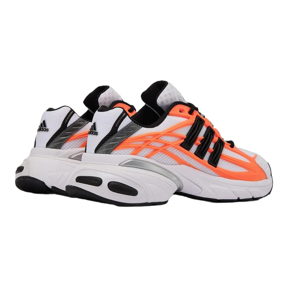 Adidas shoes - Adistar Xlg 2.0 - Adistar Xlg - HQ7468 - Core Black/Solar Orange/Footwear White 8