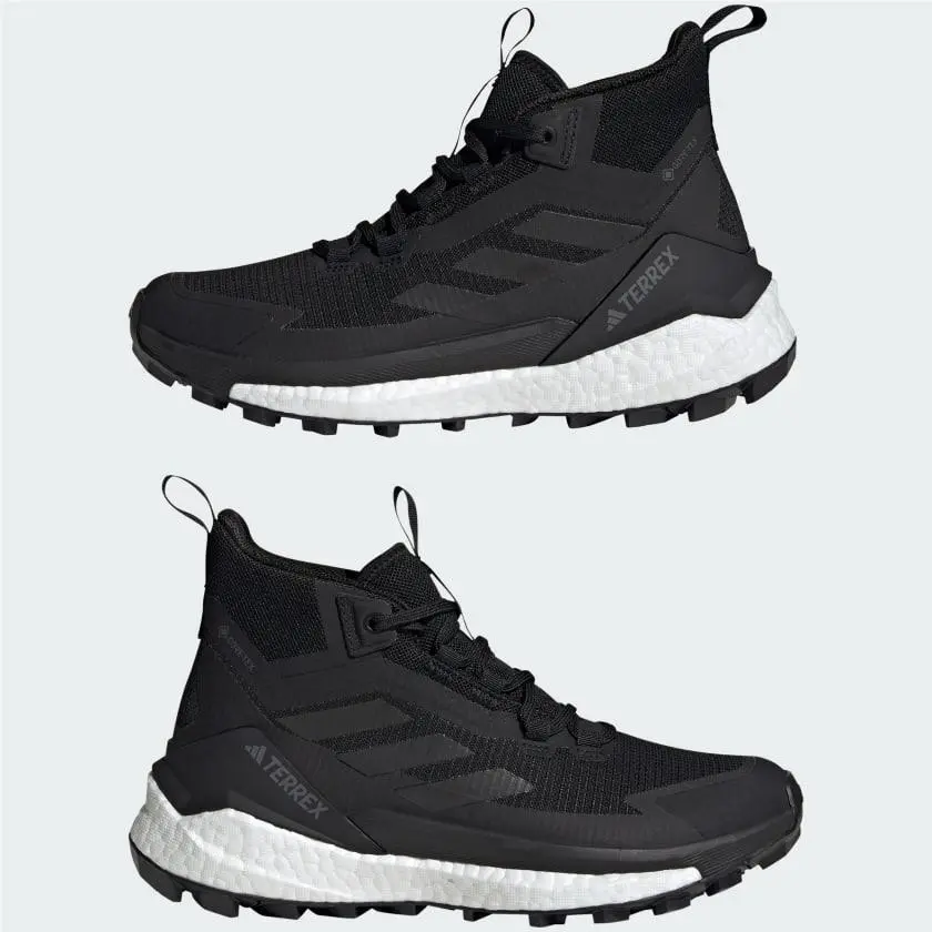 Adidas shoes - Core Black / Core Black / Cloud White 12
