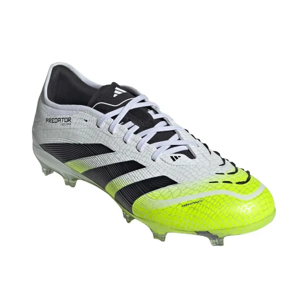 Adidas shoes - adidas Predator Pro Firm Ground - JI1195 - White 0