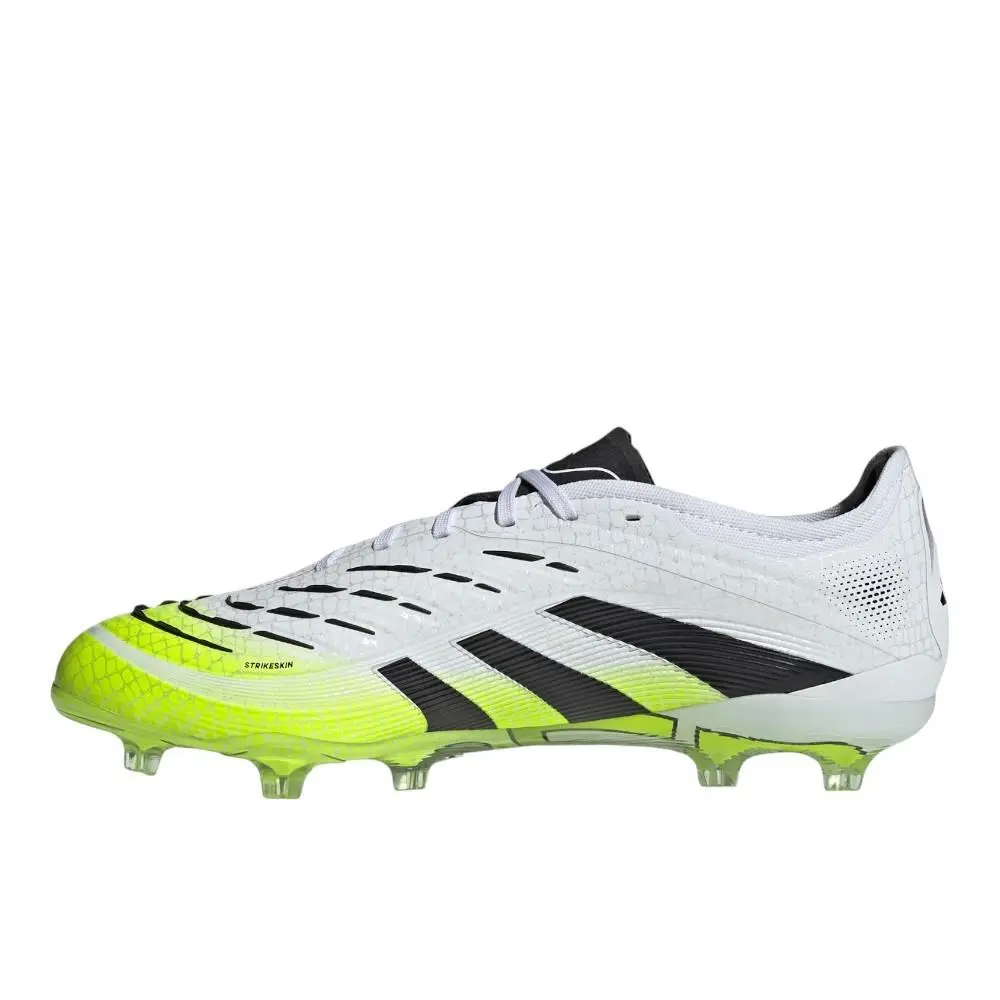 Adidas shoes - adidas Predator Pro Firm Ground - JI1195 - White 1