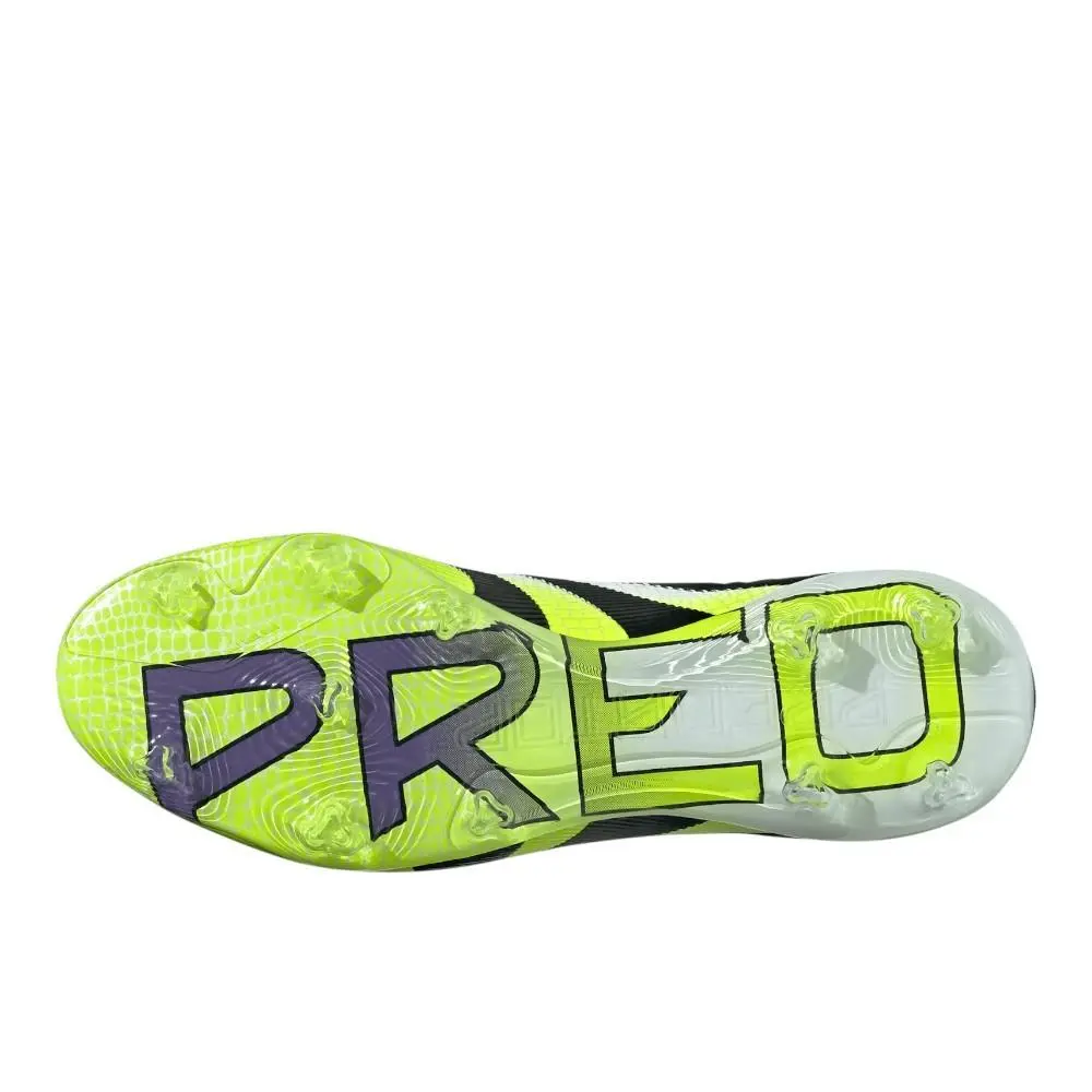 Adidas shoes - adidas Predator Pro Firm Ground - JI1195 - White 11