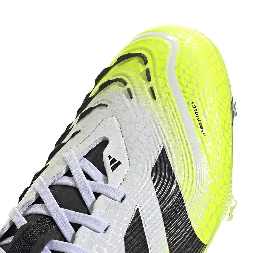 Adidas shoes - adidas Predator Pro Firm Ground - JI1195 - White 12