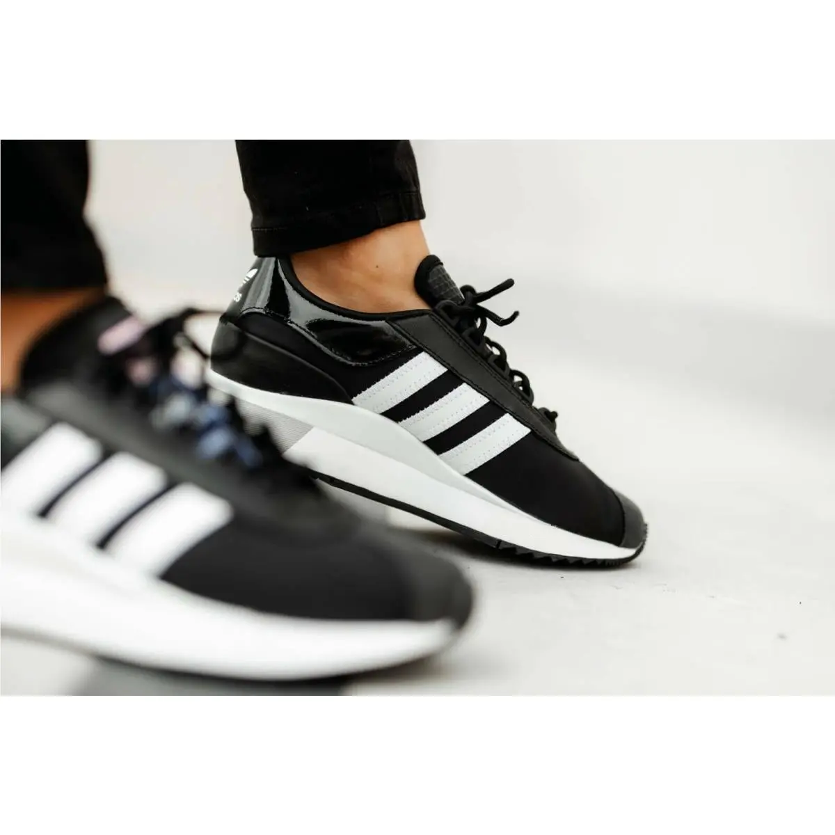 Adidas shoes - adidas SL Andridge - Andridge - EG6845 - Black 2