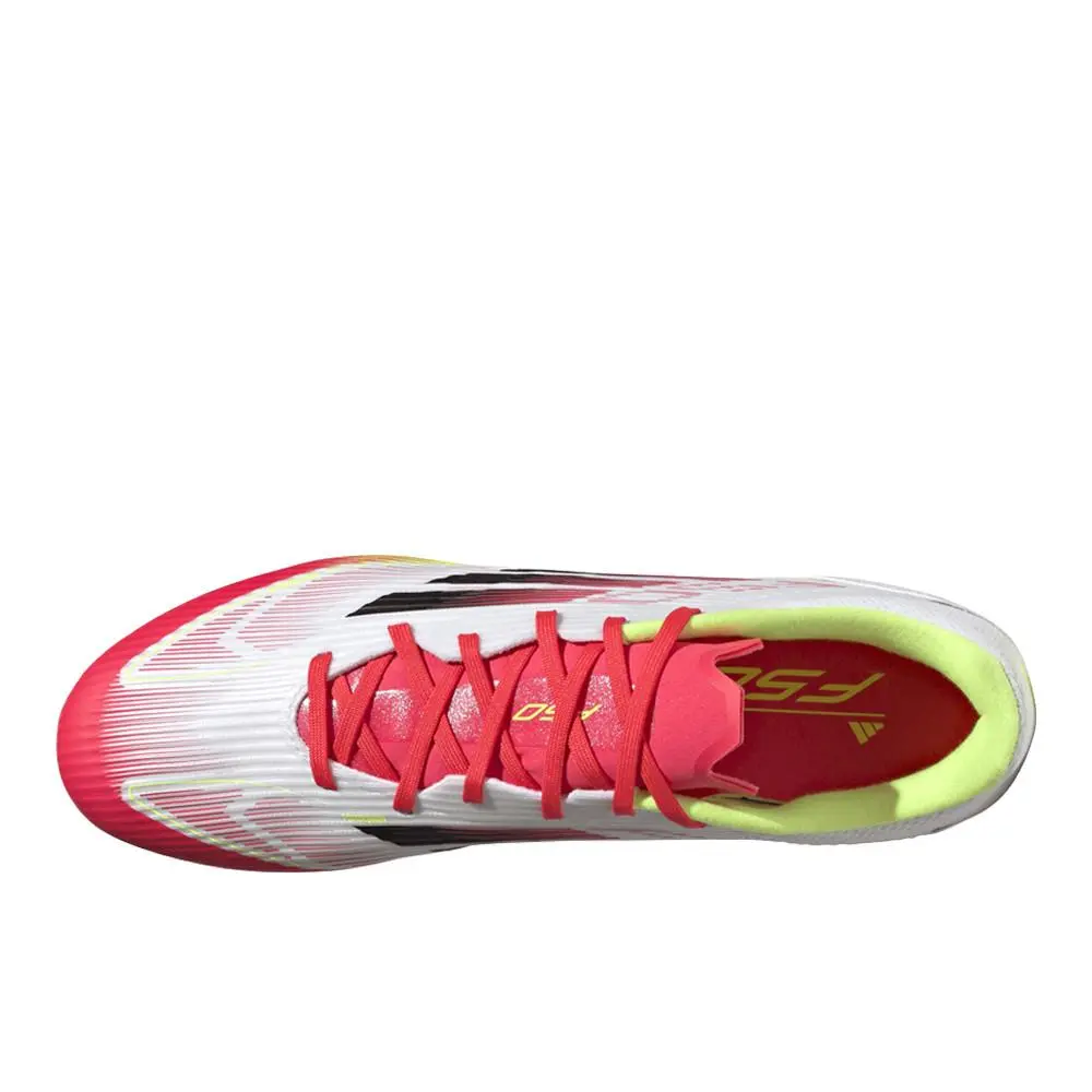 Adidas shoes - adidas F50 League FirmMultiGround - League FirmMultiGround - IE1289-A - White 2