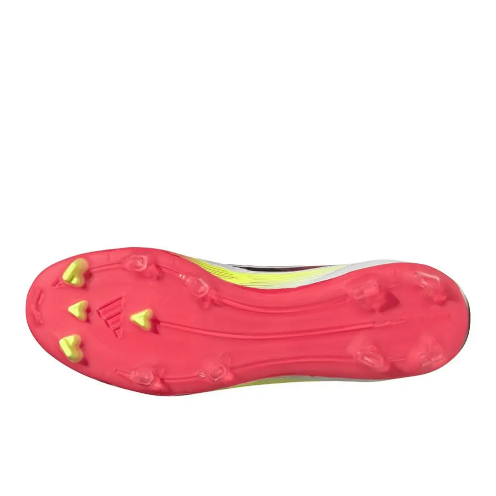 Adidas shoes - adidas F50 League FirmMultiGround - League FirmMultiGround - IE1289-A - White 3
