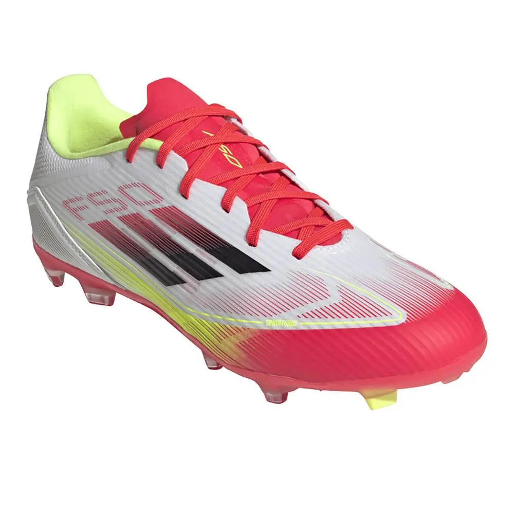 Adidas shoes - adidas F50 League FirmMultiGround - League FirmMultiGround - IE1289-A - White 6