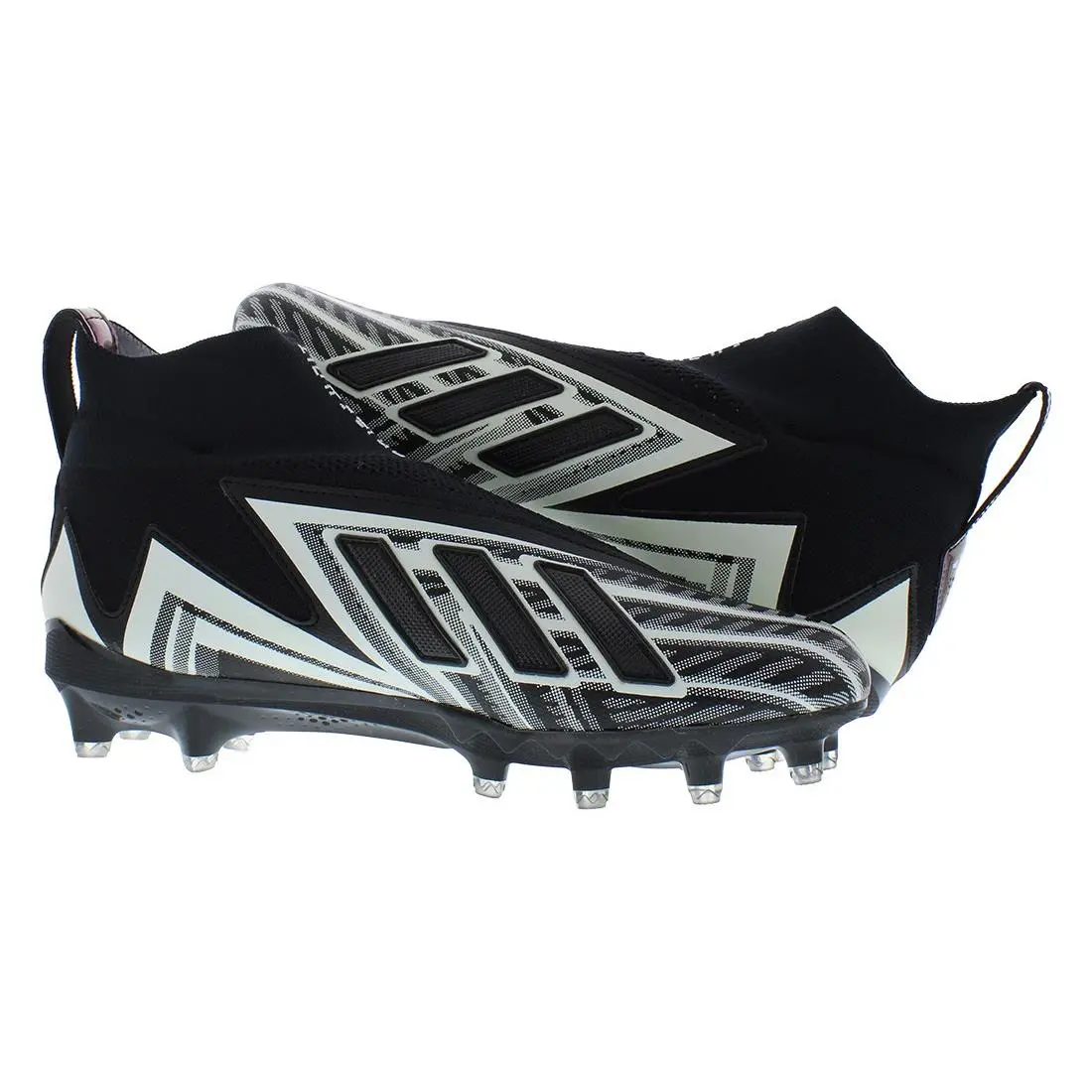 Adidas shoes - Core Black/Footwear White/Core Black, Main: Black 1