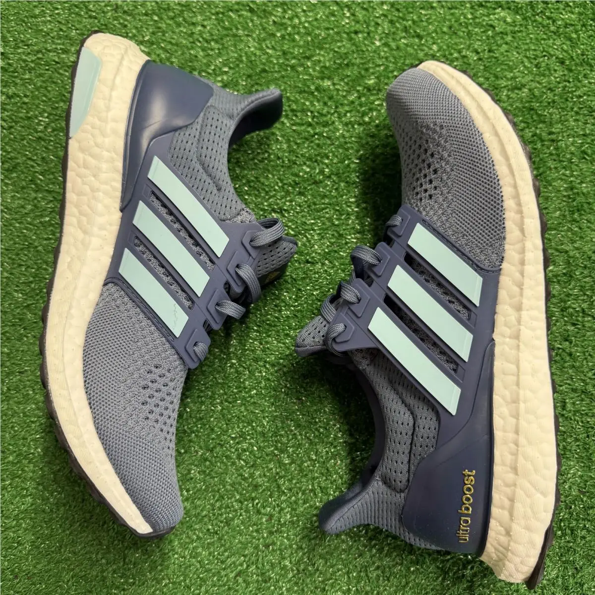 Adidas shoes - Ultraboost 1.0 Blue - Ultraboost Blue - IH4081 - Blue 0
