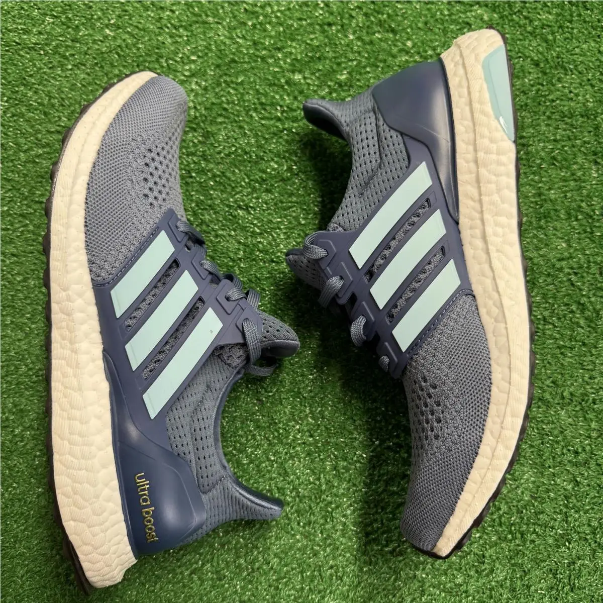 Adidas shoes - Ultraboost 1.0 Blue - Ultraboost Blue - IH4081 - Blue 1