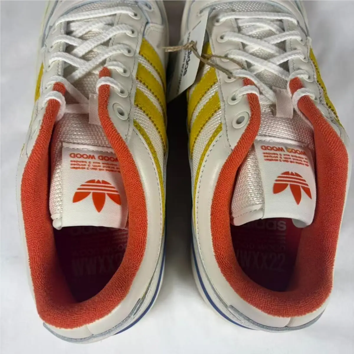 Adidas shoes - adidas Forum Low - Forum Low - GW9313 - White 0