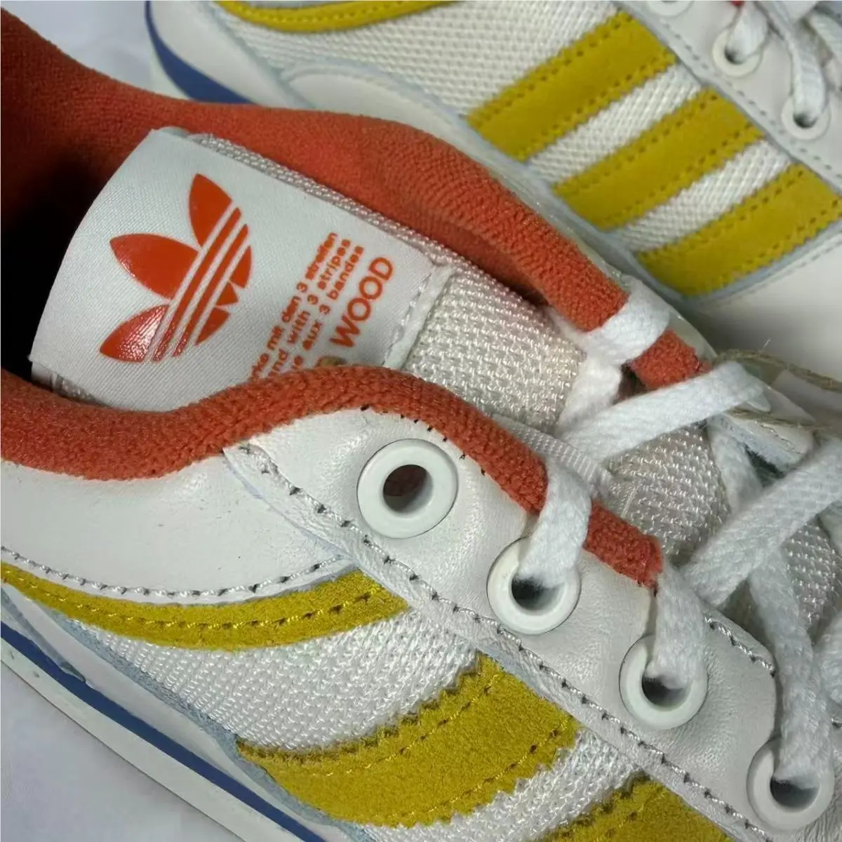 Adidas shoes - adidas Forum Low - Forum Low - GW9313 - White 8