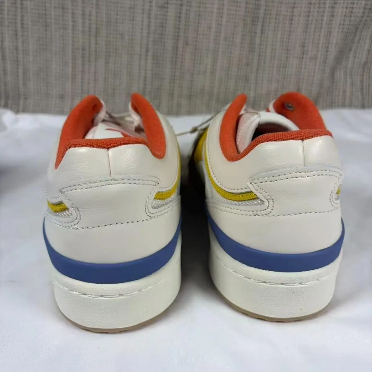 Adidas shoes - adidas Forum Low - Forum Low - GW9313 - White 4