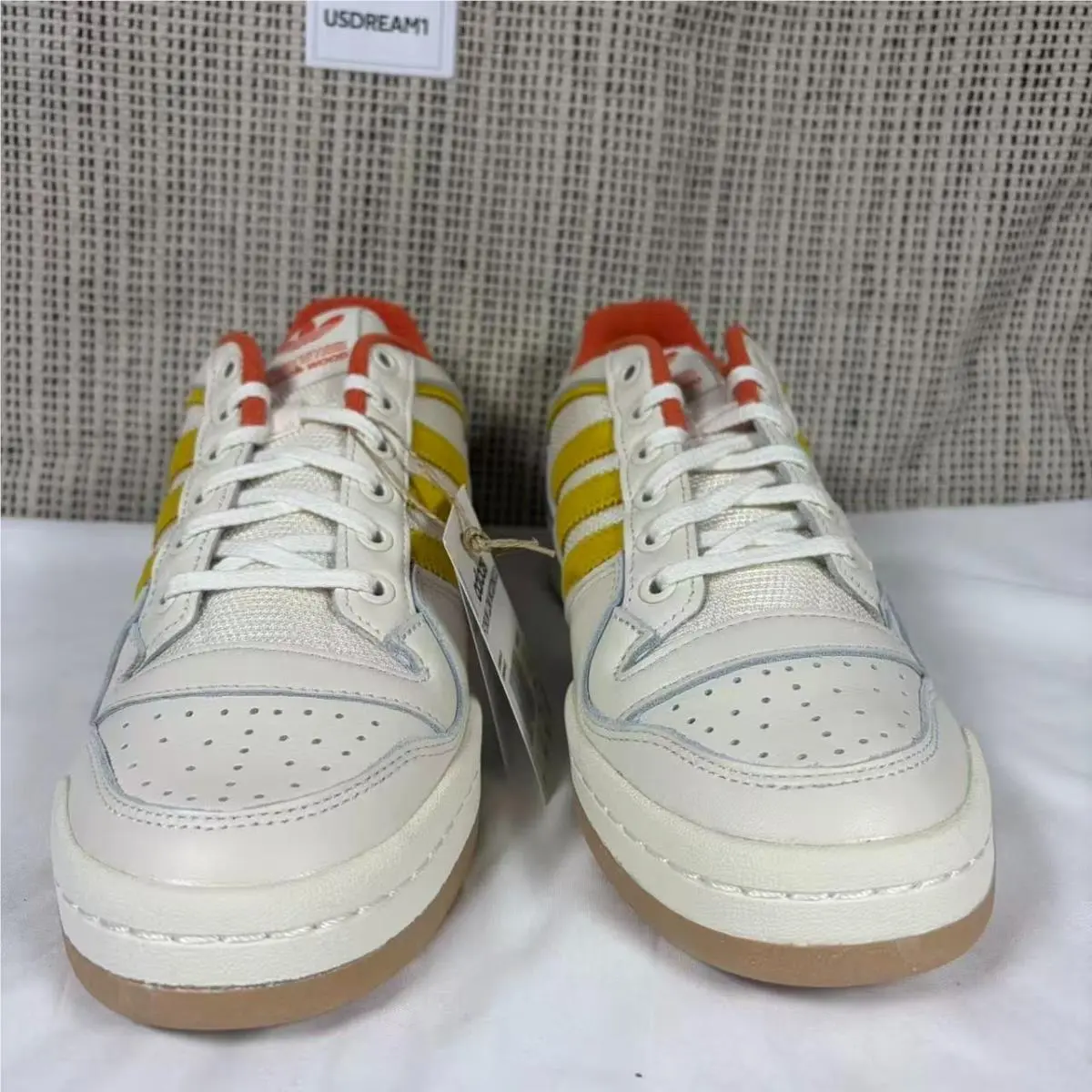 Adidas shoes - adidas Forum Low - Forum Low - GW9313 - White 13