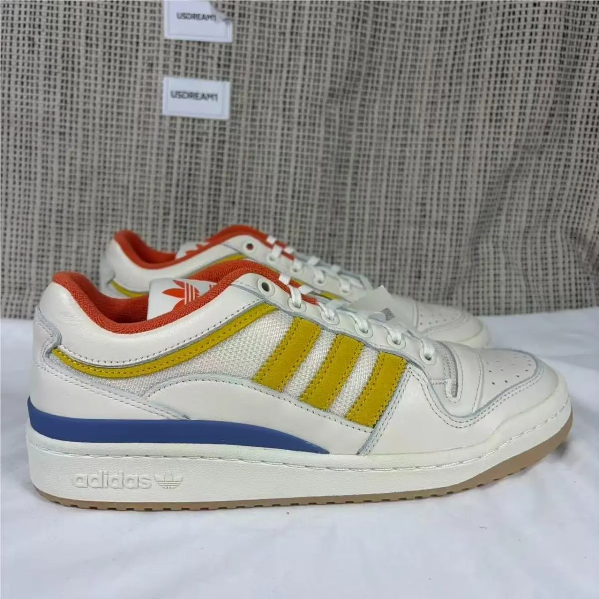 Adidas shoes - adidas Forum Low - Forum Low - GW9313 - White 17