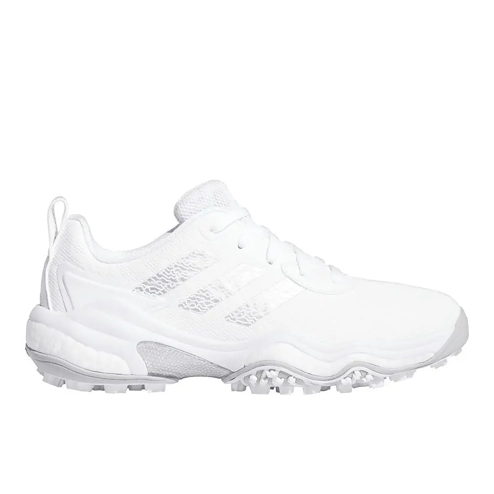 Codechaos 25 Spikeless Golf Womens White Sneakers Athletic Shoes SB1158 by Adidas