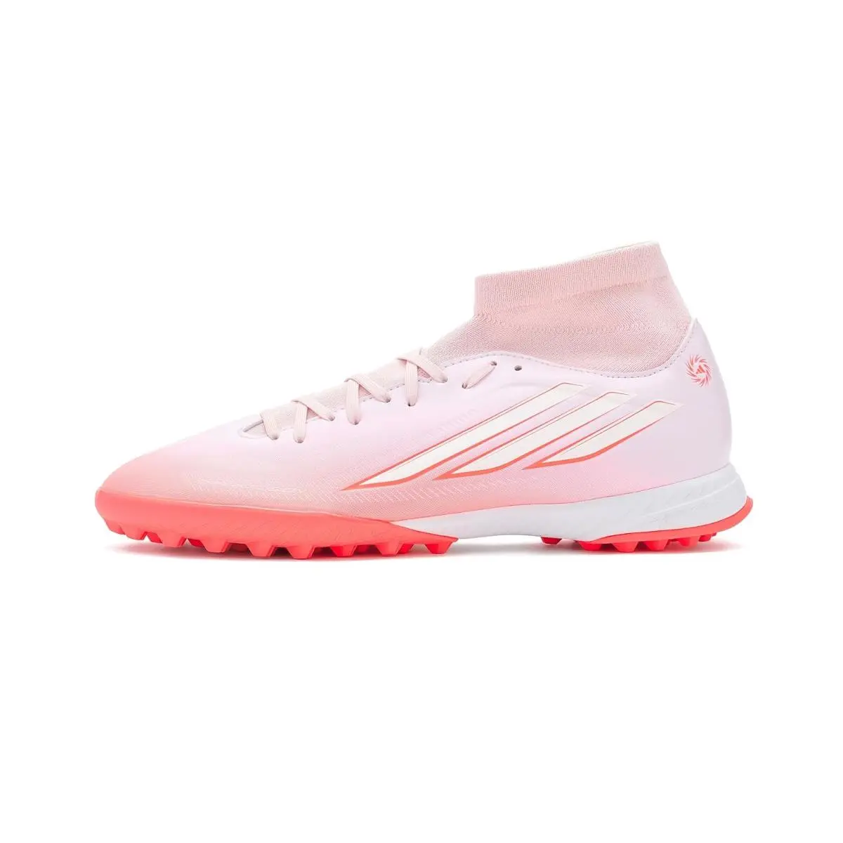 Adidas shoes - Solar Turbo/White/Distilled Pink 2