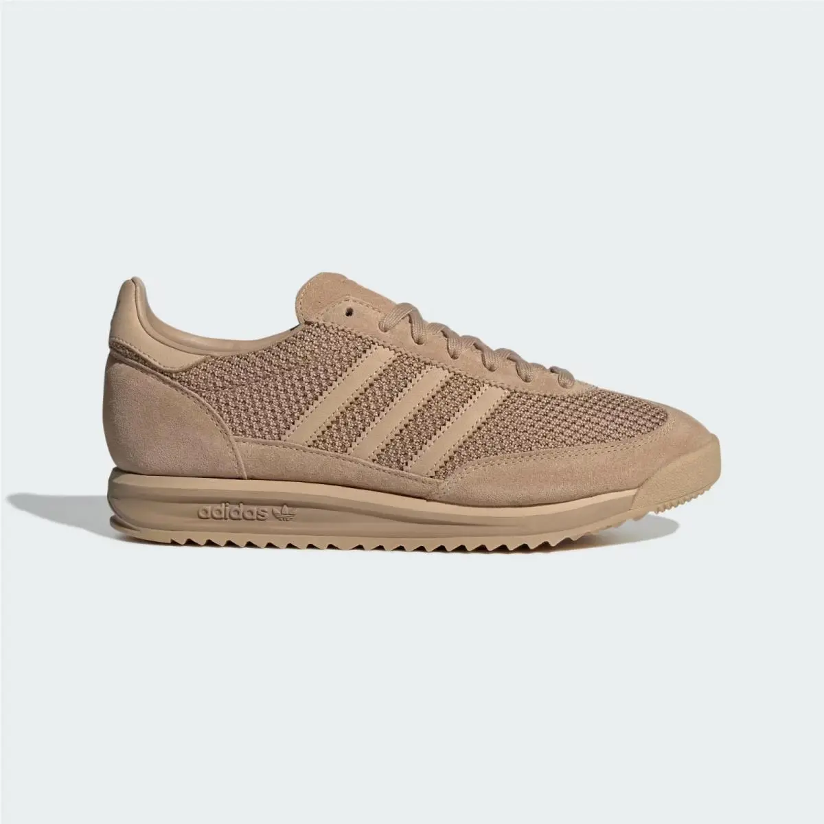 Men`s  SL 72 RS Shoes `warm Sandston` JH5104 by Adidas