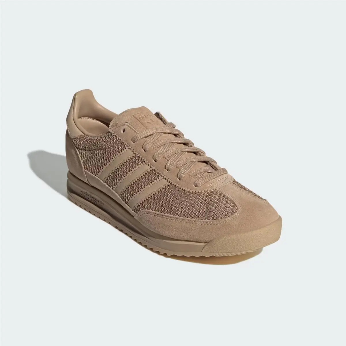Adidas shoes - adidas SL 72 - JH5104 - Warm Sandston 2