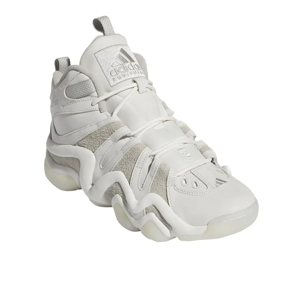 Adidas shoes - adidas Crazy 8 - Crazy - IE7230 - White 8