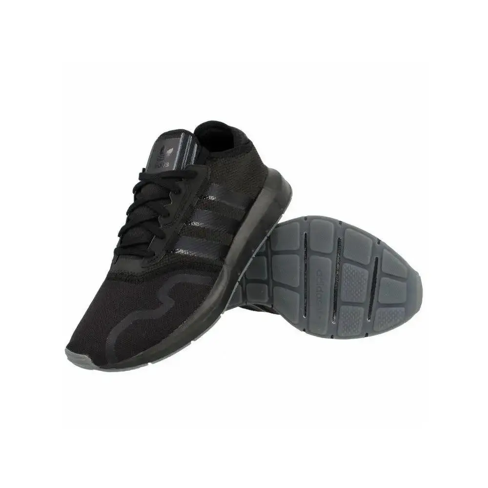 Adidas shoes - adidas Swift Run - Swift Run - H03071 - Gray 2