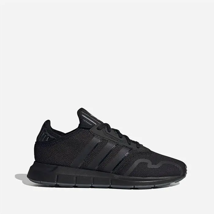Adidas shoes - adidas Swift Run - Swift Run - H03071 - Gray 1