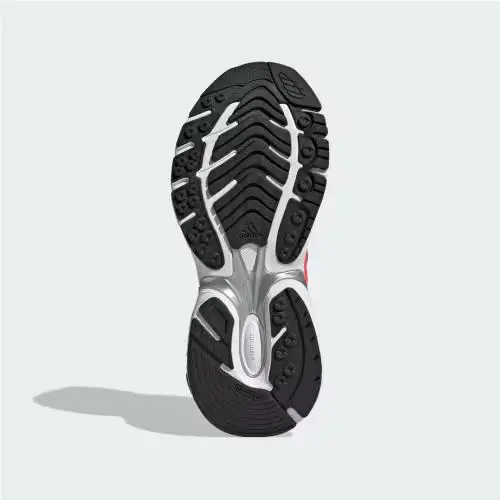 Adidas shoes - Cloud White / Core Black / Solar Orange 2
