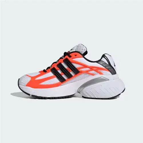 Adidas shoes - Cloud White / Core Black / Solar Orange 15