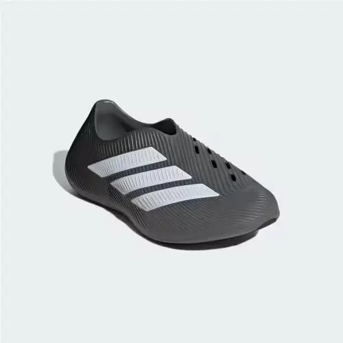 Adidas shoes - Core Black / Cloud White / Grey Four 12