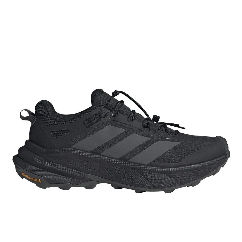 Terrex Freehiker Sl Goretex Hiking Mens Black Sneakers Athletic Shoes SB 10- by Adidas