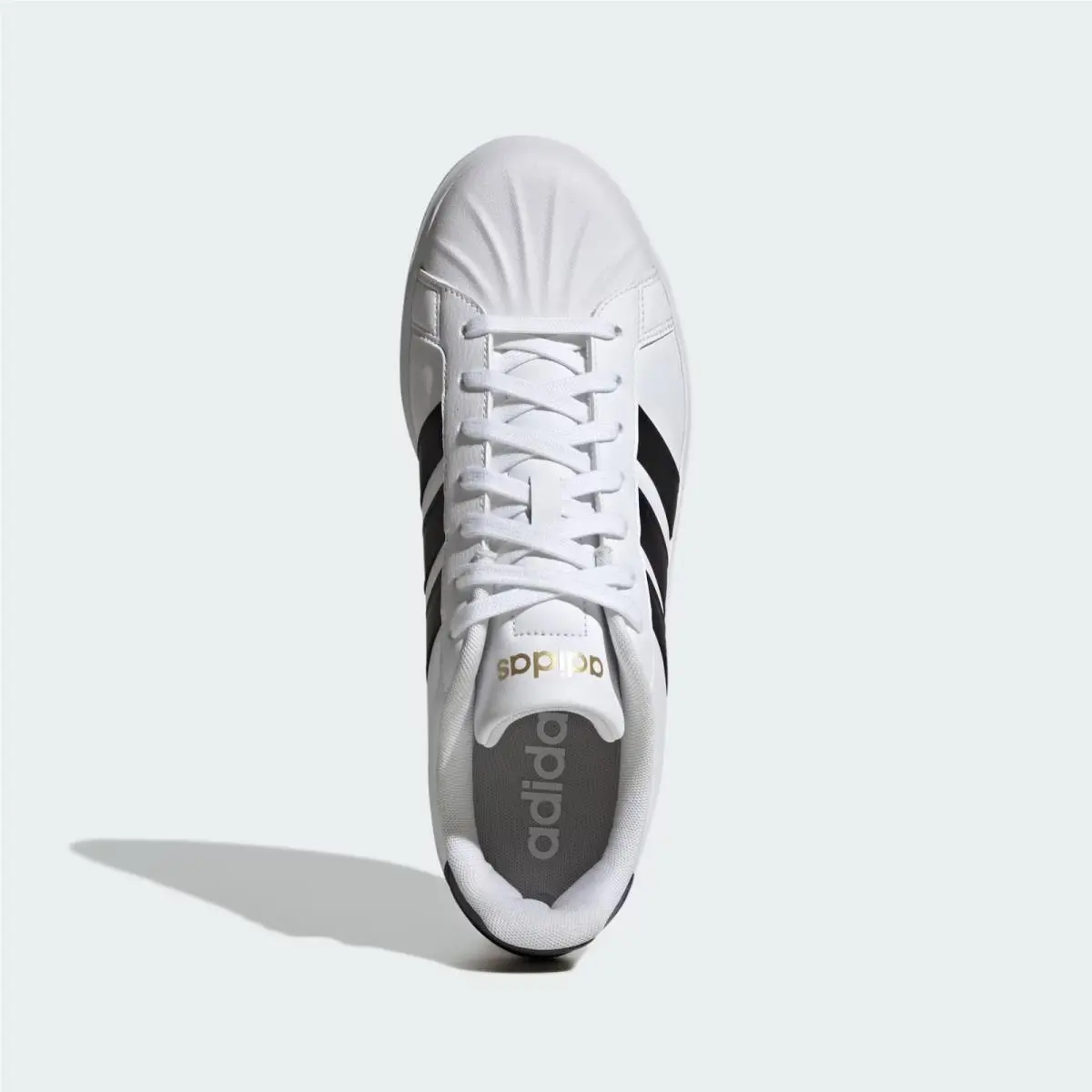 Adidas shoes - Adidas Streettalk JP8275 - Streettalk - JP8275 - White 2