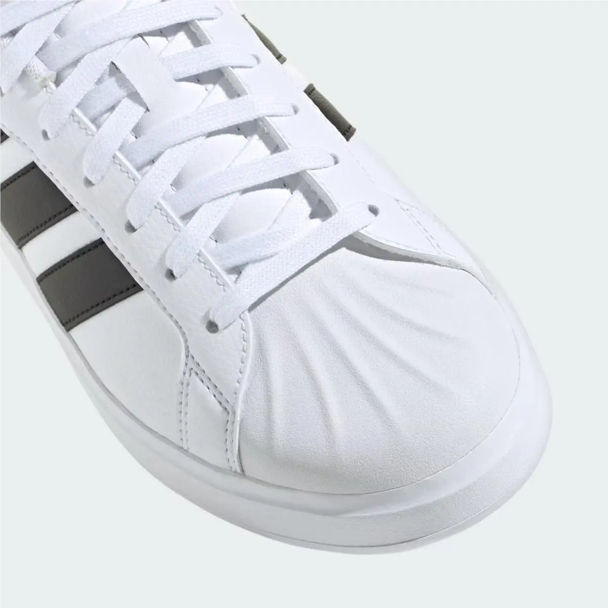 Adidas shoes - Adidas Streettalk JP8275 - Streettalk - JP8275 - White 4