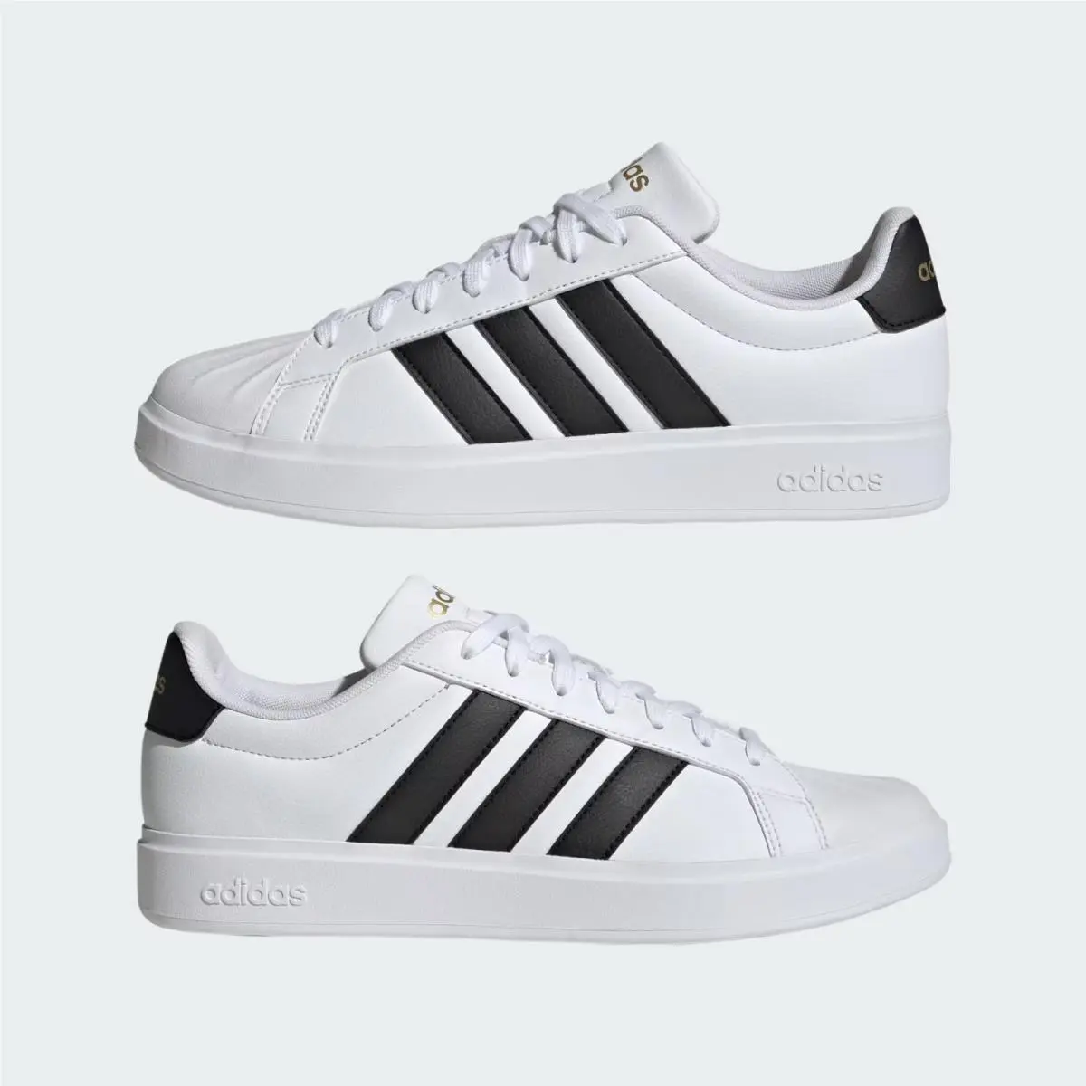 Adidas shoes - Adidas Streettalk JP8275 - Streettalk - JP8275 - White 21