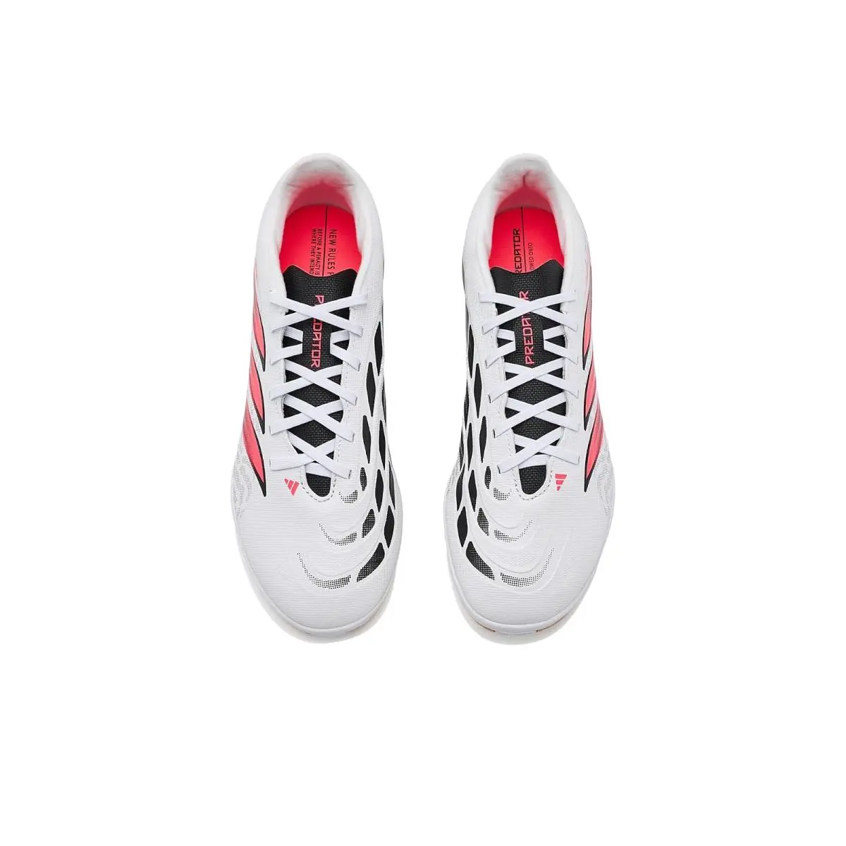 Adidas shoes - White/Solar Turbo/Black 0