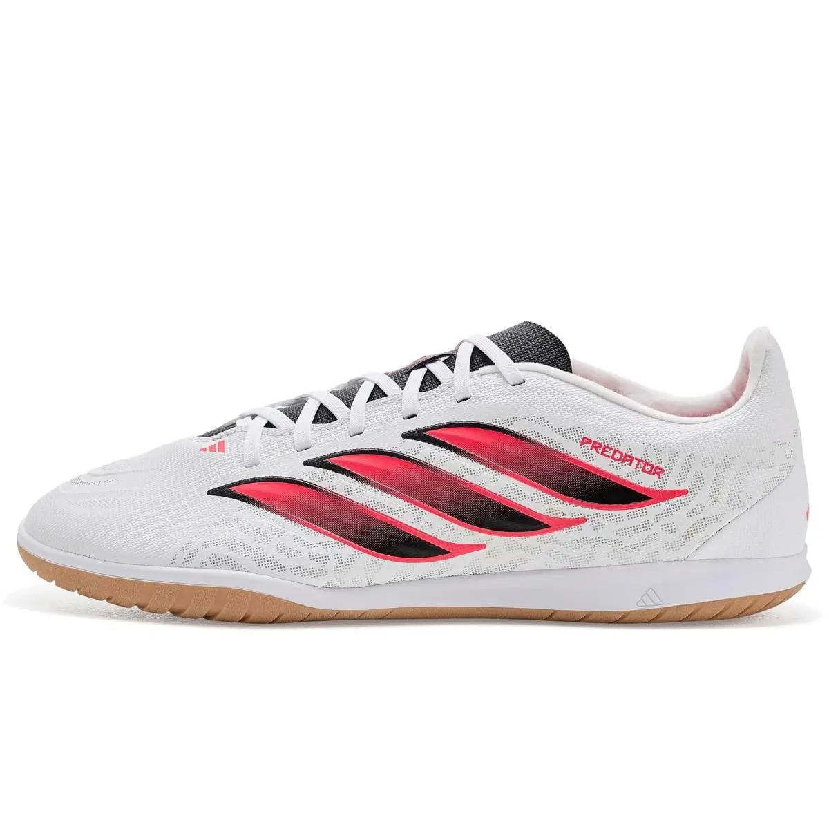 Adidas shoes - White/Solar Turbo/Black 2