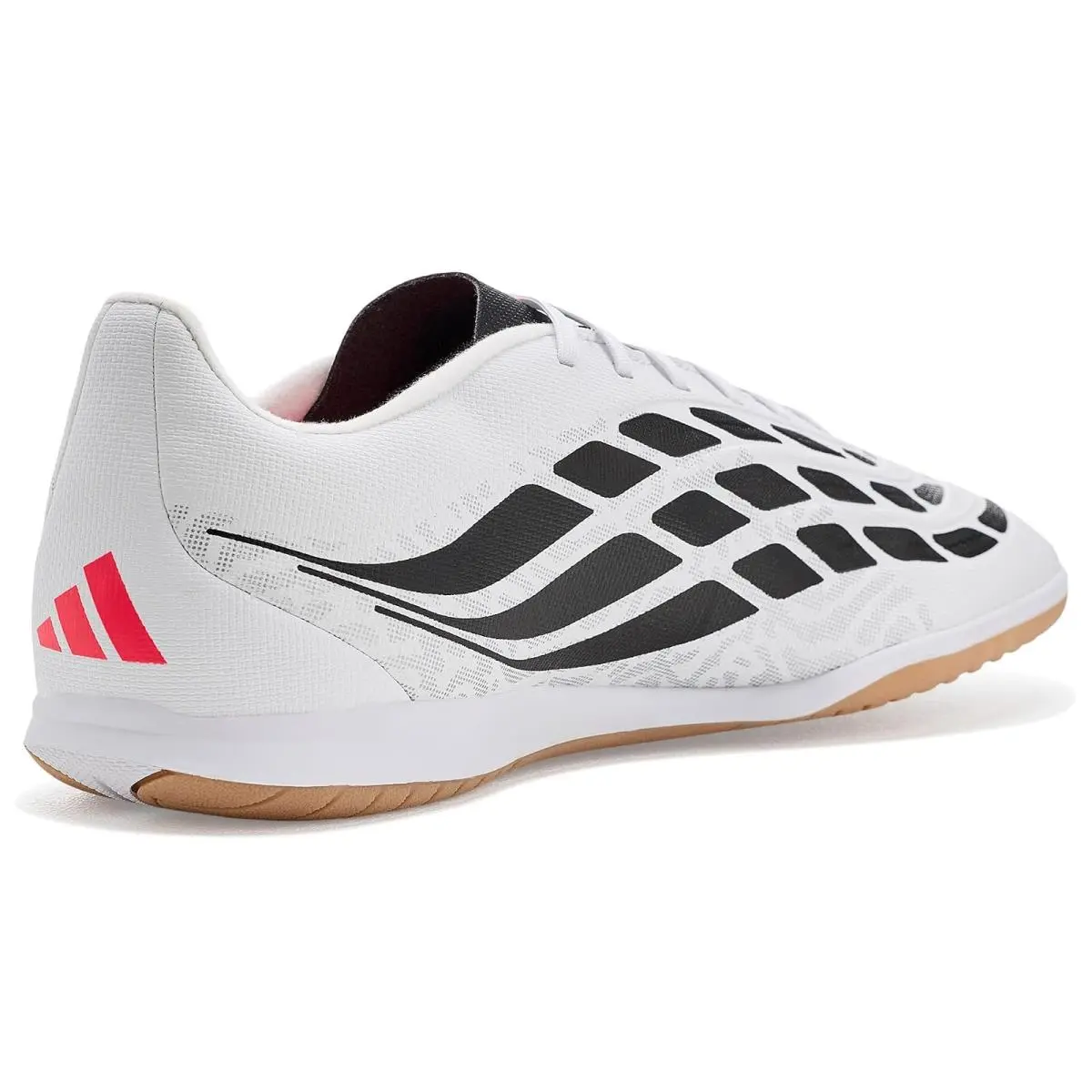 Adidas shoes - White/Solar Turbo/Black 8