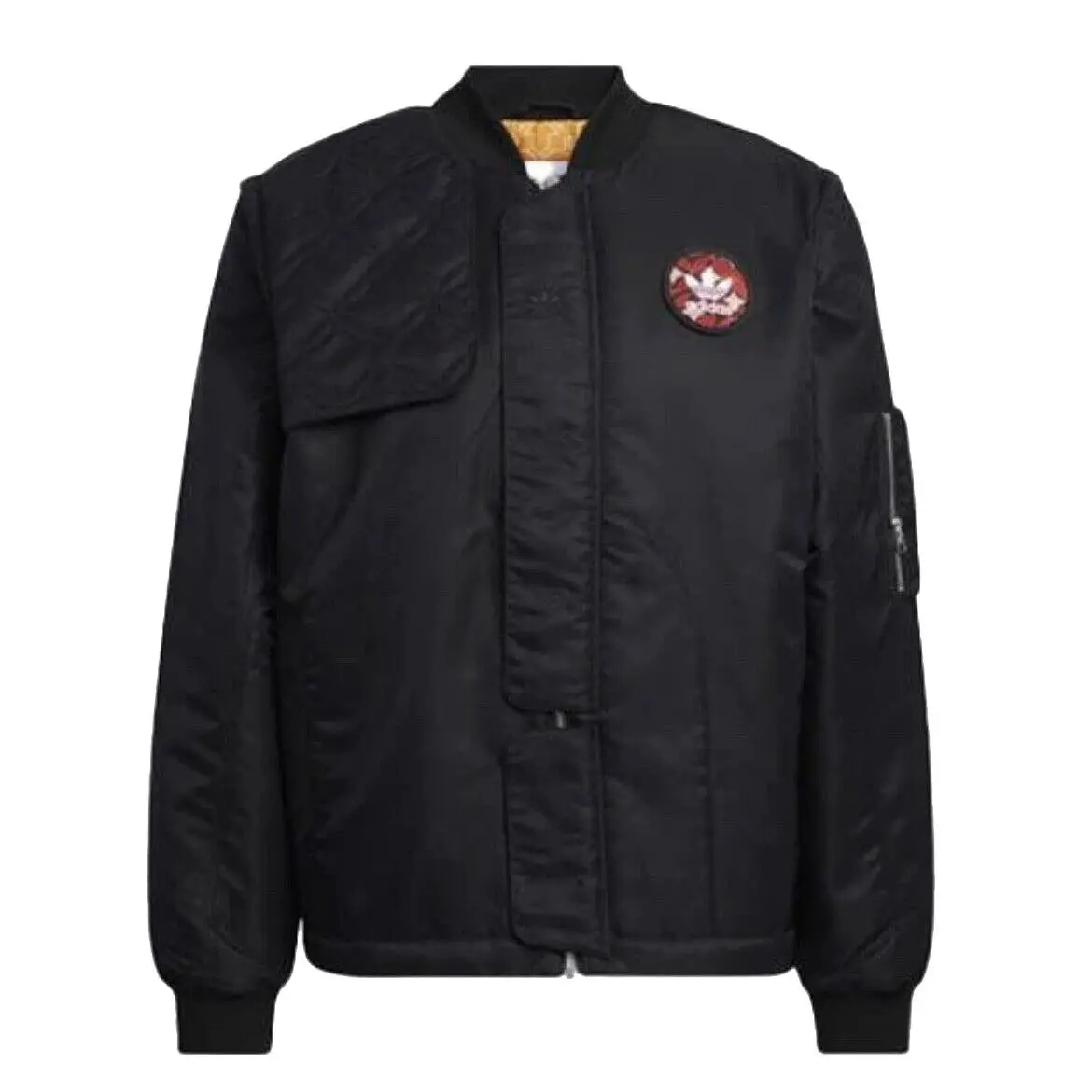 Mens Cny Bomber Jacket by Adidas