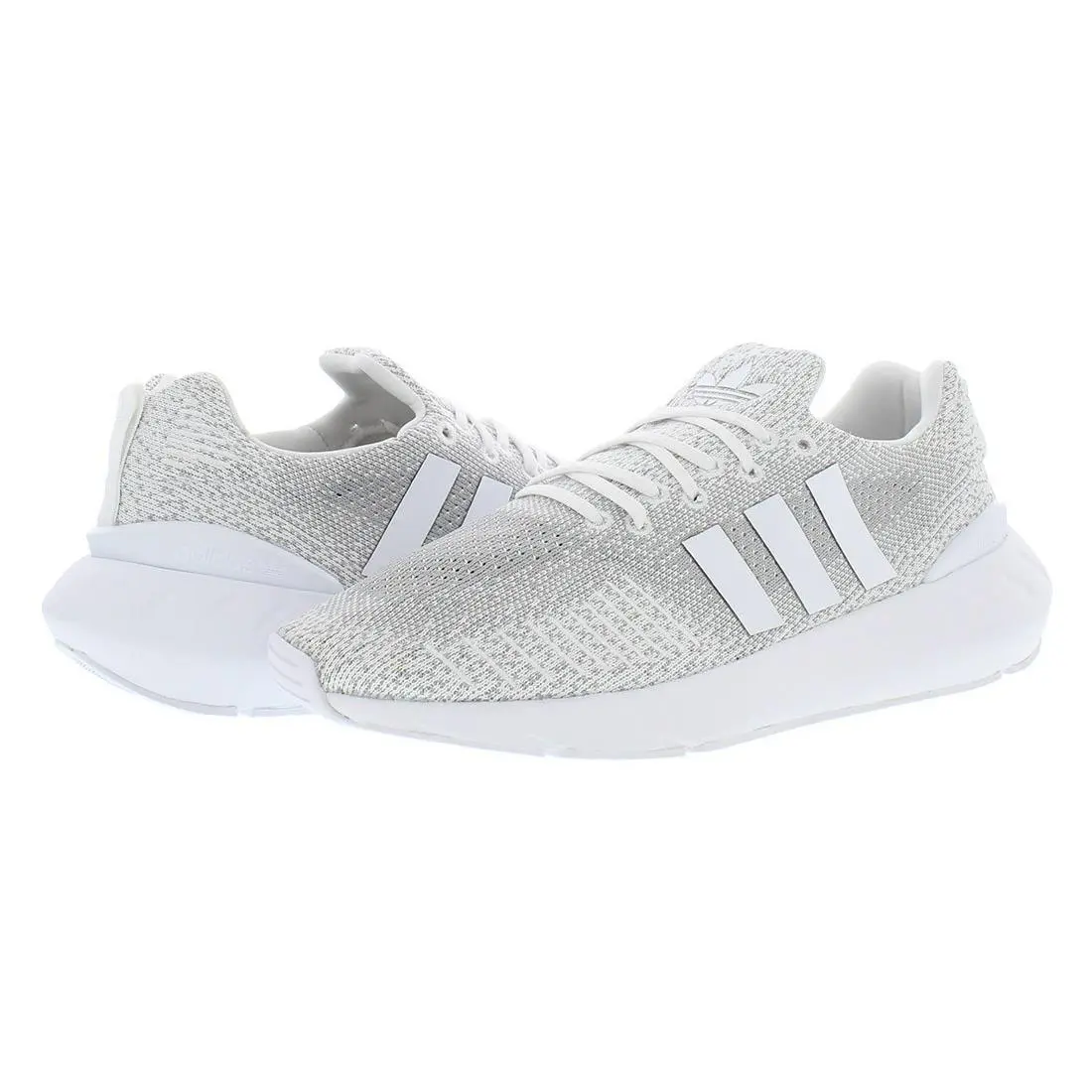 Adidas shoes - Grey/Silver, Main: Grey 3