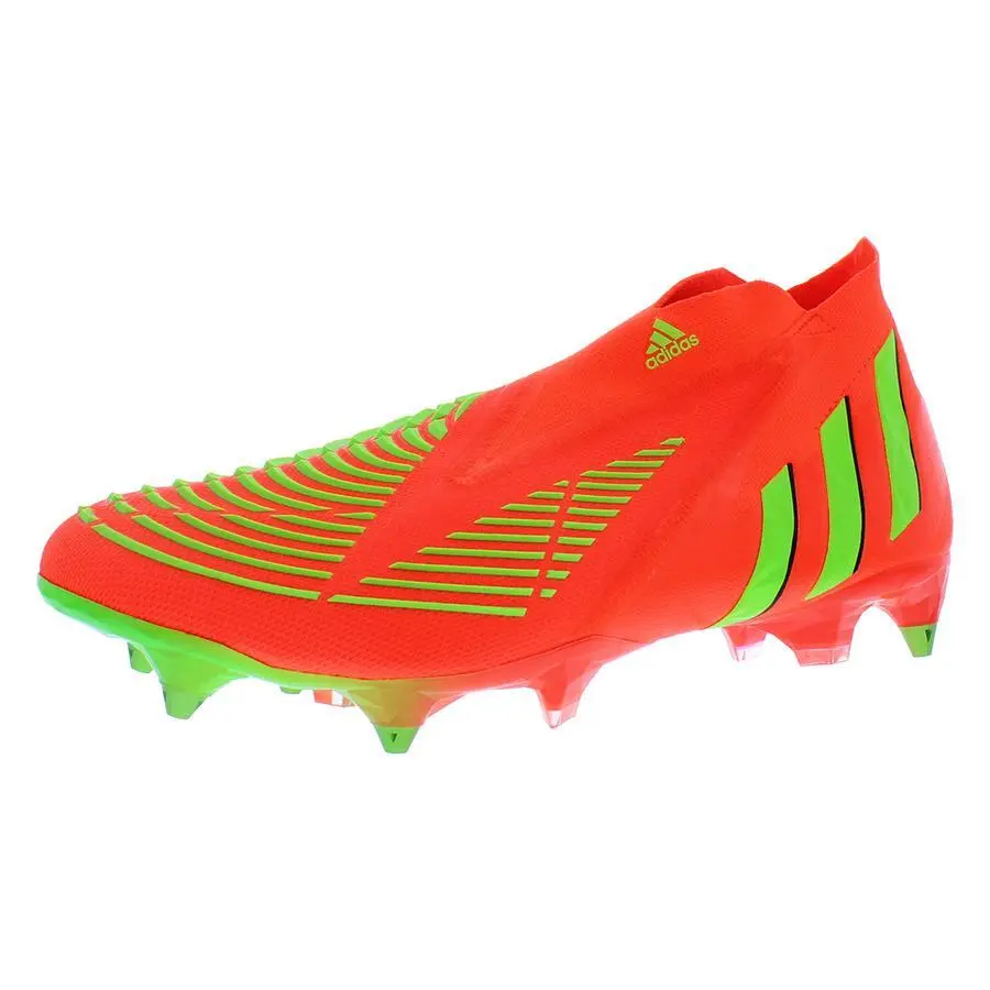 Adidas shoes - Solar Red/Team Solar Green/Core Black, Main: Orange 0