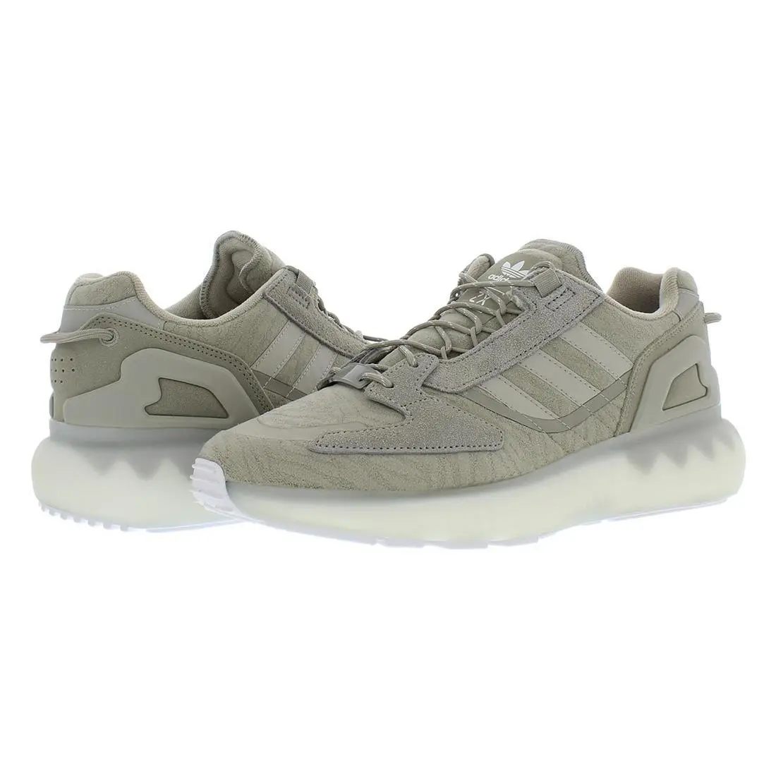 Adidas shoes - Sesame/Sesame/Cloud White, Main: Grey 1